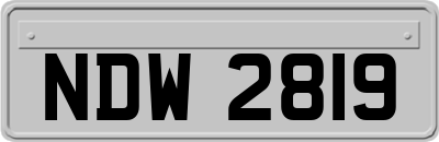 NDW2819