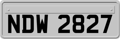 NDW2827