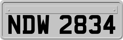 NDW2834