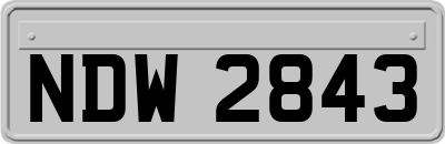 NDW2843