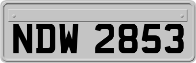 NDW2853