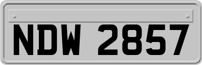 NDW2857