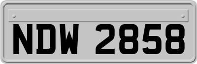 NDW2858