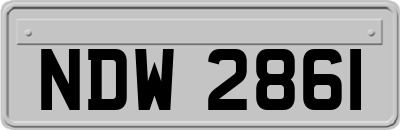 NDW2861