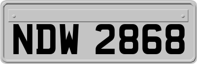 NDW2868