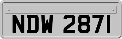 NDW2871