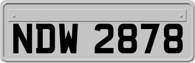 NDW2878