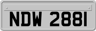 NDW2881