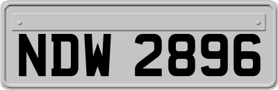 NDW2896