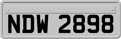 NDW2898