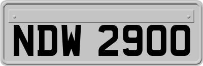 NDW2900