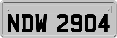 NDW2904