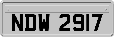NDW2917