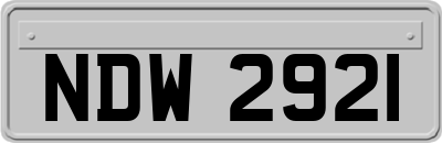 NDW2921