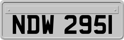 NDW2951