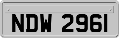 NDW2961