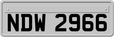 NDW2966