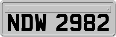 NDW2982