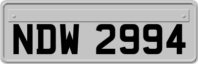 NDW2994