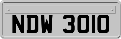 NDW3010