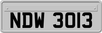 NDW3013