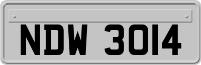 NDW3014