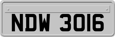 NDW3016