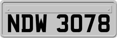 NDW3078