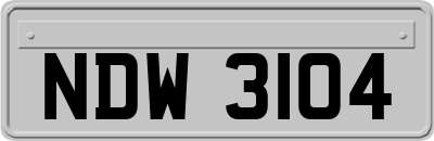 NDW3104