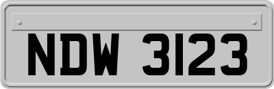 NDW3123