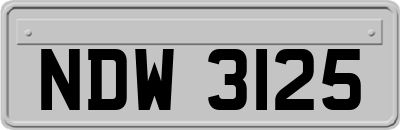 NDW3125