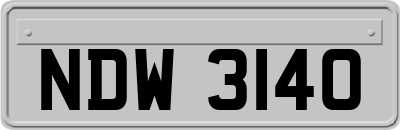 NDW3140