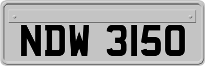 NDW3150