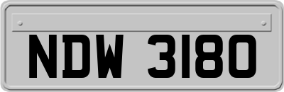NDW3180