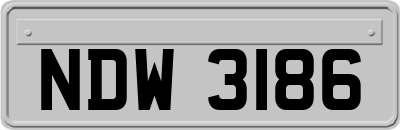 NDW3186