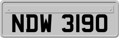 NDW3190