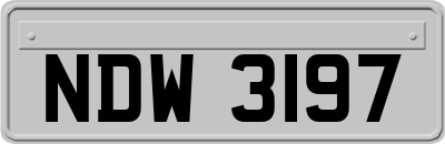 NDW3197