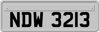 NDW3213