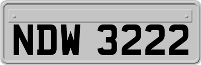NDW3222