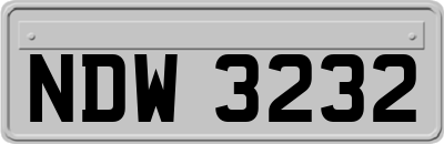 NDW3232