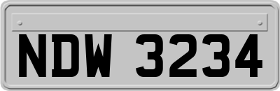 NDW3234