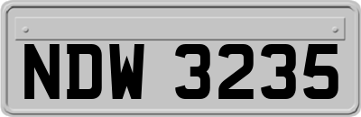 NDW3235