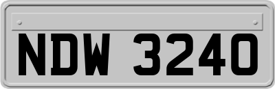 NDW3240