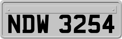 NDW3254