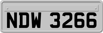 NDW3266