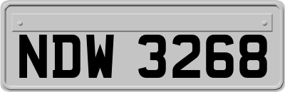 NDW3268