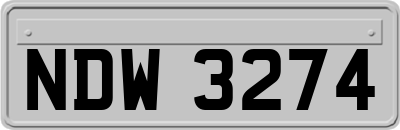 NDW3274
