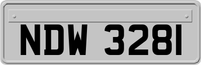 NDW3281
