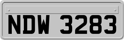NDW3283