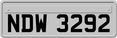 NDW3292